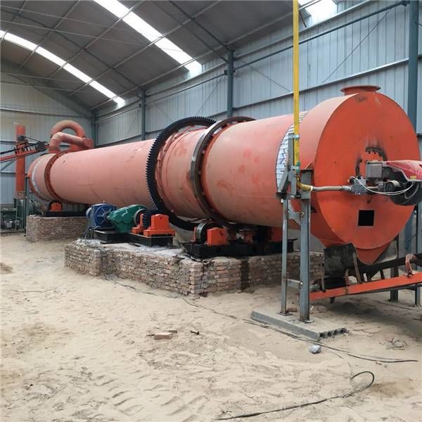 為什么煤泥、污泥物料一定要用滾筒烘干機？