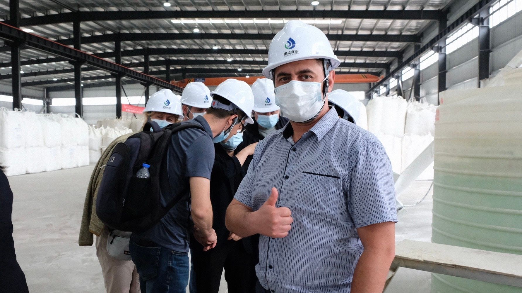 中國粘合劑申請出戰(zhàn)丨2024俄羅斯客戶訪問活動圓滿收官！